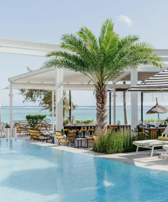 Pool, SALT Of Palmar, East Coast, Mauritius
