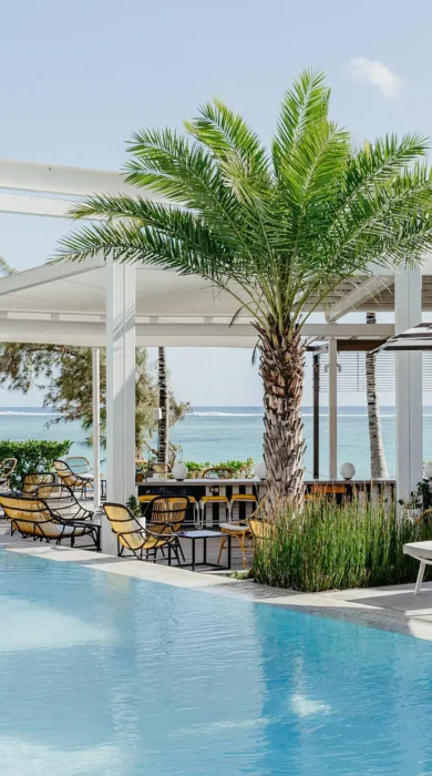 Pool, SALT Of Palmar, East Coast, Mauritius