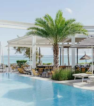 Pool, SALT Of Palmar, East Coast, Mauritius