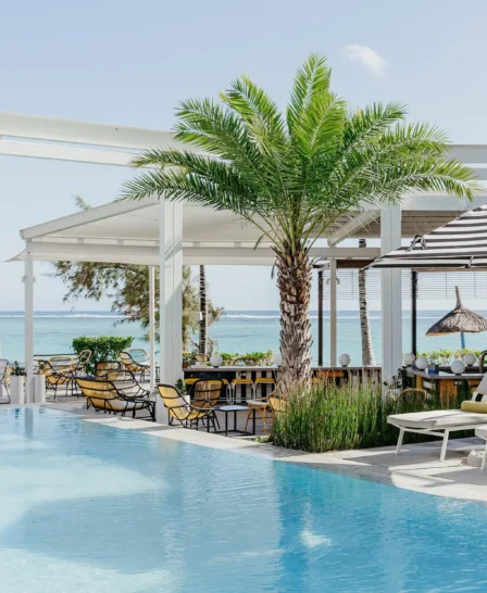 Pool, SALT Of Palmar, East Coast, Mauritius