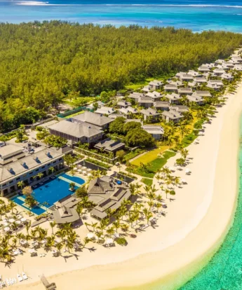 St.Regis Aerial View HD