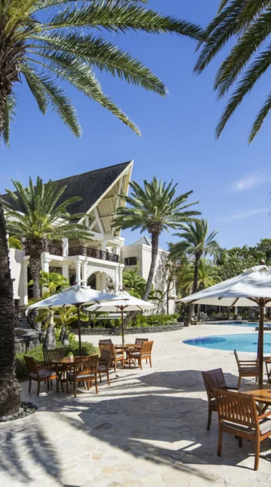 TRMA The Verandah Overlooking The Pool MK1309