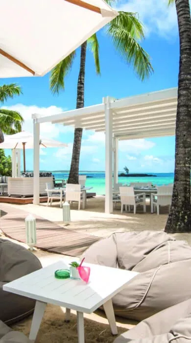 belle mare beach restaurant la kaze 16