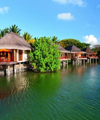 prince maurice suite on stilts 17
