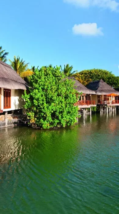 prince maurice suite on stilts 17