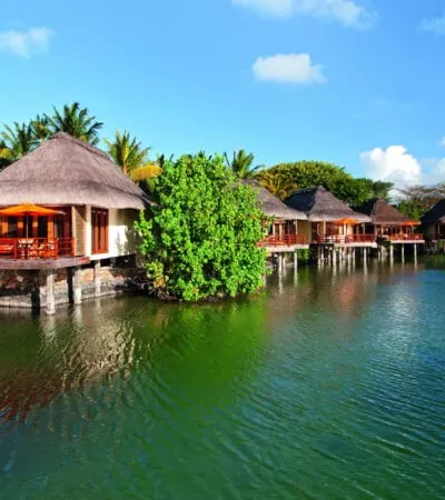 prince maurice suite on stilts 17