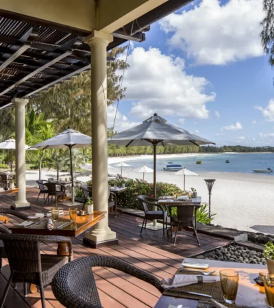 TRMA The Plantation Overlooking the Sea MK1309