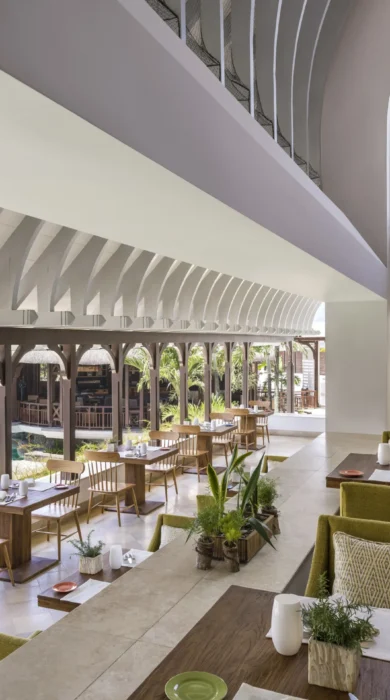 Le Bazar Restaurant