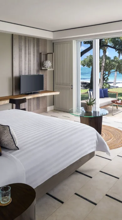 Frangipani Junior Suite Beach Access