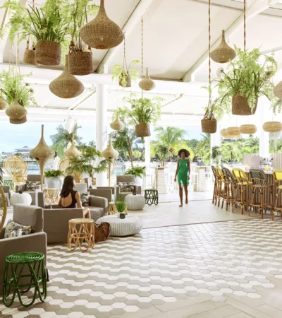 restaurant, lux grand guabe, north coast, mauritius, africa safaris