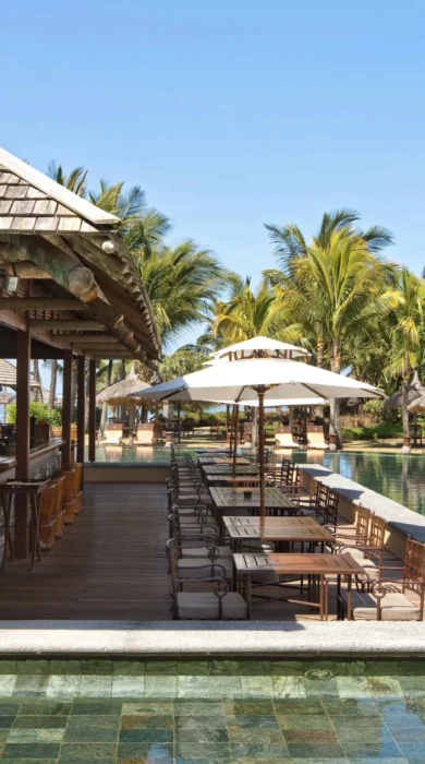 HA Restaurant Amafrooty Zenzibar