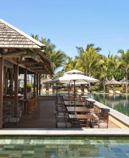 HA Restaurant Amafrooty Zenzibar