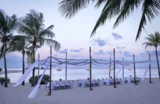 gala dinner, east coast mauritius, africa safaris