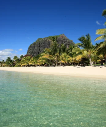 deserted beach, south coast mauritius, africa safaris
