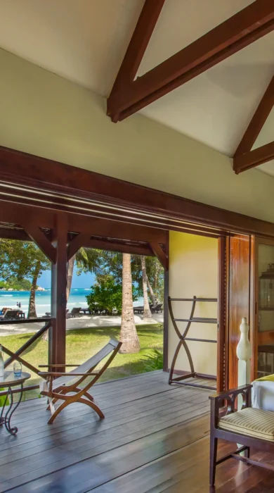 Paradise sun beach room