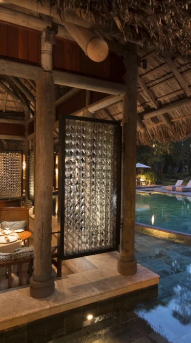 constance ephelia restaurant seychelles yellow zebra safaris