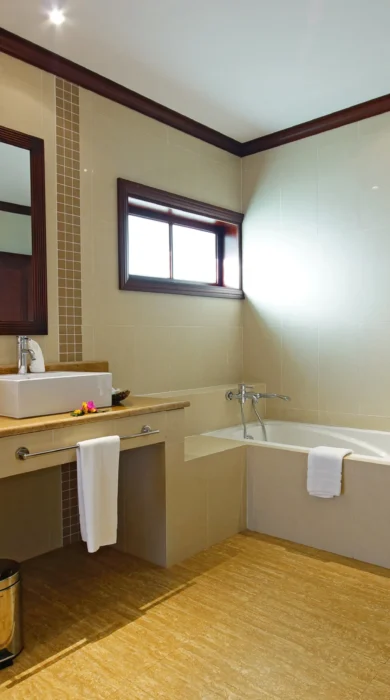 Astove bathroom2