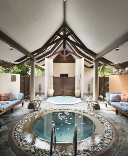 constance lemuria spa seychelles yellow zebra safaris