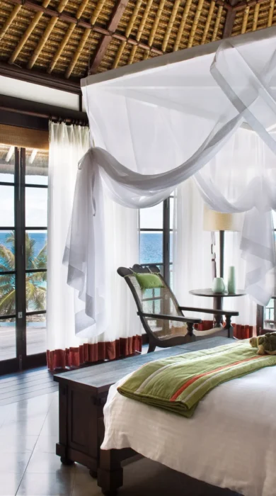 Fregate Island Private Interior Kingbed