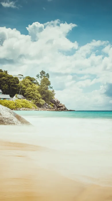 Beach Boulders