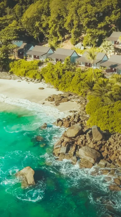 beach view