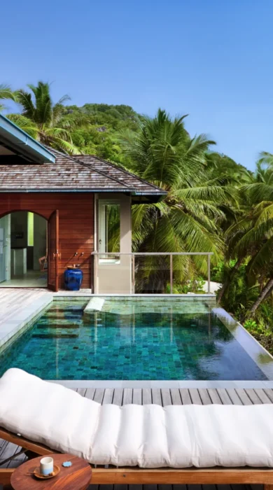 Pasyon Pool Villa
