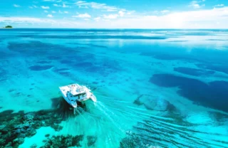 Ocean Cruising, Alphonse Island, Private Islands, Seychelles