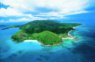lemuria seychelles aerial view 1
