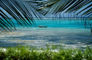 Ocean views, Zawadi Hotel, Luxury Zanzibar, Tanzania
