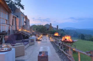 Views, &Beyond Ngorongoro Crater Lodge, Tanzania