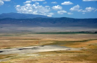Ngorongoro Crater, Tanzania shutterstock 41807068