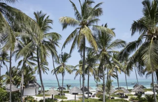 Breezes Beach, Zanzibar, Tanzania