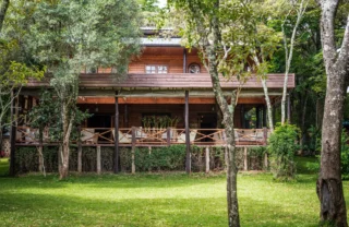 Main house at Hemingways Eden, Nairobi, Kenya