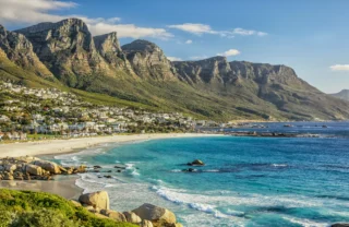 cape town, malaria free family safari