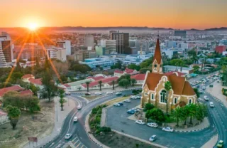 windhoek, africas oldest deserts