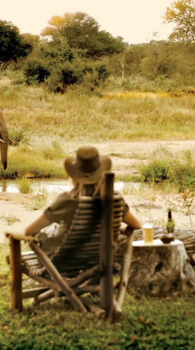 Motswari 17 camp