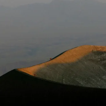 Hiking Ngorongoro Crater to Lake Natron, Tanzania