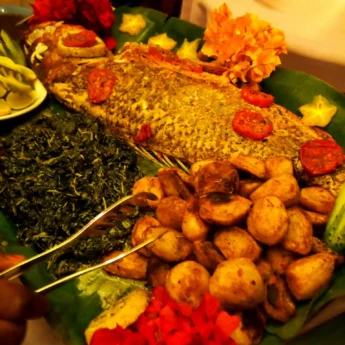 Food, Emerson Spice, Beach, Zanzibar