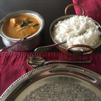 Traditional Food, Mahe, Seychelles