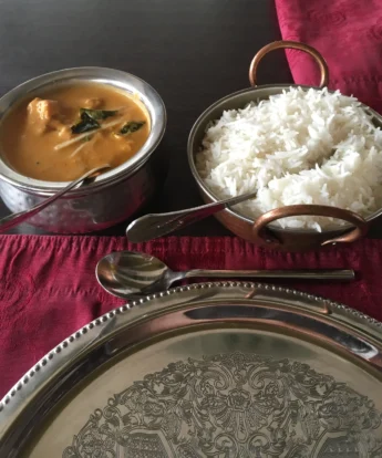 Traditional Food, Mahe, Seychelles