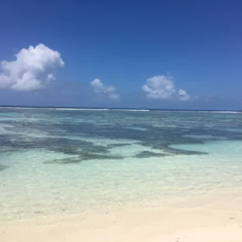 Beach, Anse Source d'Argent, Seychelles