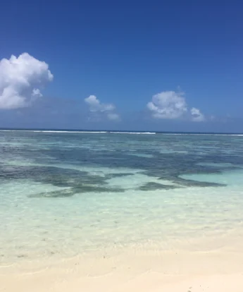 Beach, Anse Source d'Argent, Seychelles