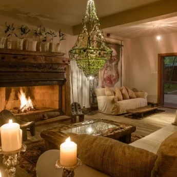 Lounge, One Forty Eight, Nairobi, Kenya