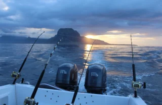 fish whisperer le morne mountain mauritius