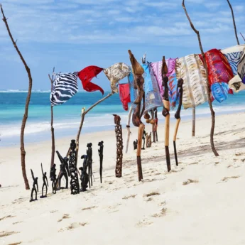 Laundry, Diani Beach, Kenya