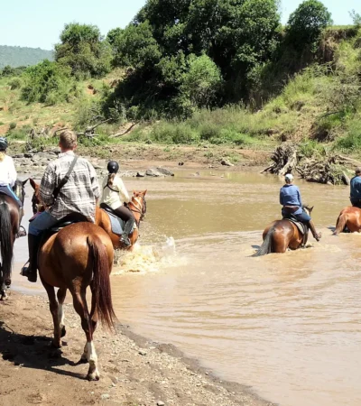 offbeat mara horse riding safaris kenya yellow zebra safaris
