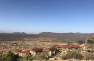 Saruni Samburu best views kenya yellow zebra safaris