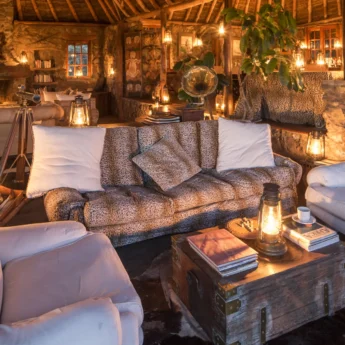 campi ya kanzi kenya eco friendly yellow zebr safaris