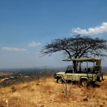 Ruaha View Oct 2006