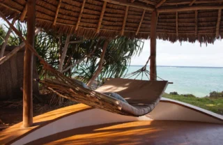 Matemwe Lodge accommodation